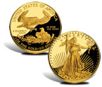 2011 Proof Gold Eagle