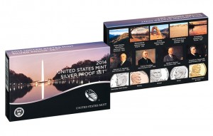 2014 Silver Proof Sets at 183,520 in Debut Sales 2014 Silver Proof Sets at 183,520 in Debut Sales
