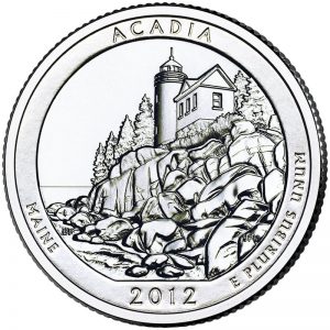 Acadia ATB Quarter Acadia ATB Quarter