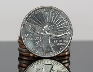 CoinNews photo of 2022 Maya Angelou quarter