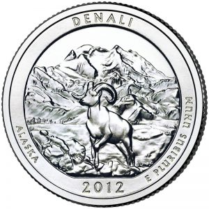 Denali ATB Quarter Denali ATB Quarter