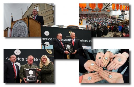 Homestead Quarter Ceremony Photos