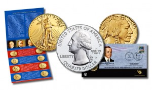2014 Mint Set, Gold Coins, $1s and Shenandoah 5 Oz Coins for May 2014 Mint Set, Gold Coins, $1s and Shenandoah 5 Oz Coins for May
